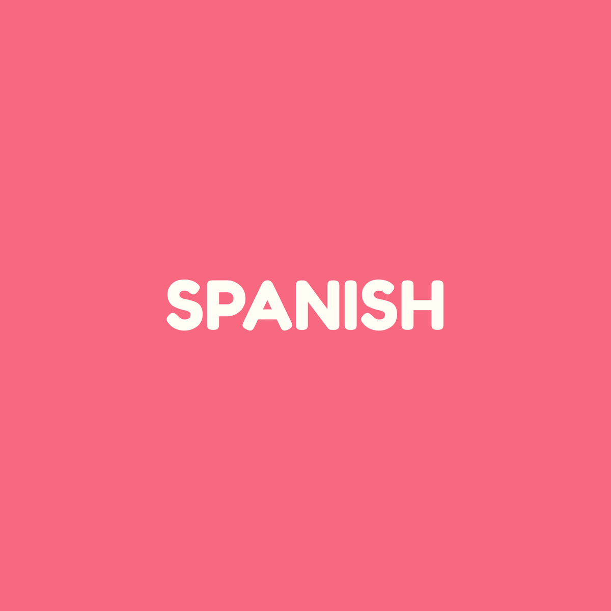 Spanish