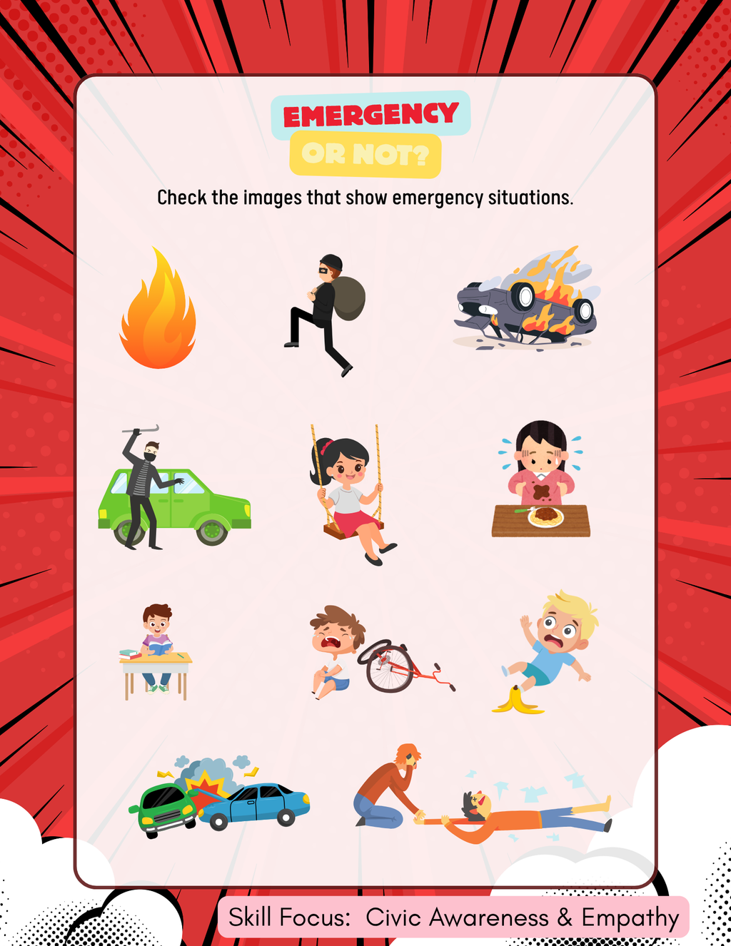 Real-World Summer Camp Curriculum: School-Age Entrepreneurship & Life Skills Guide | Everyday Play N Learn Series