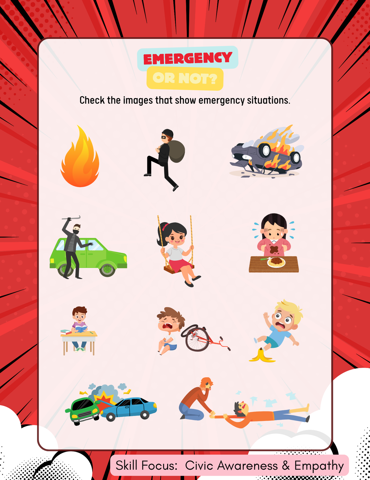 Real-World Summer Camp Curriculum: School-Age Entrepreneurship & Life Skills Guide | Everyday Play N Learn Series