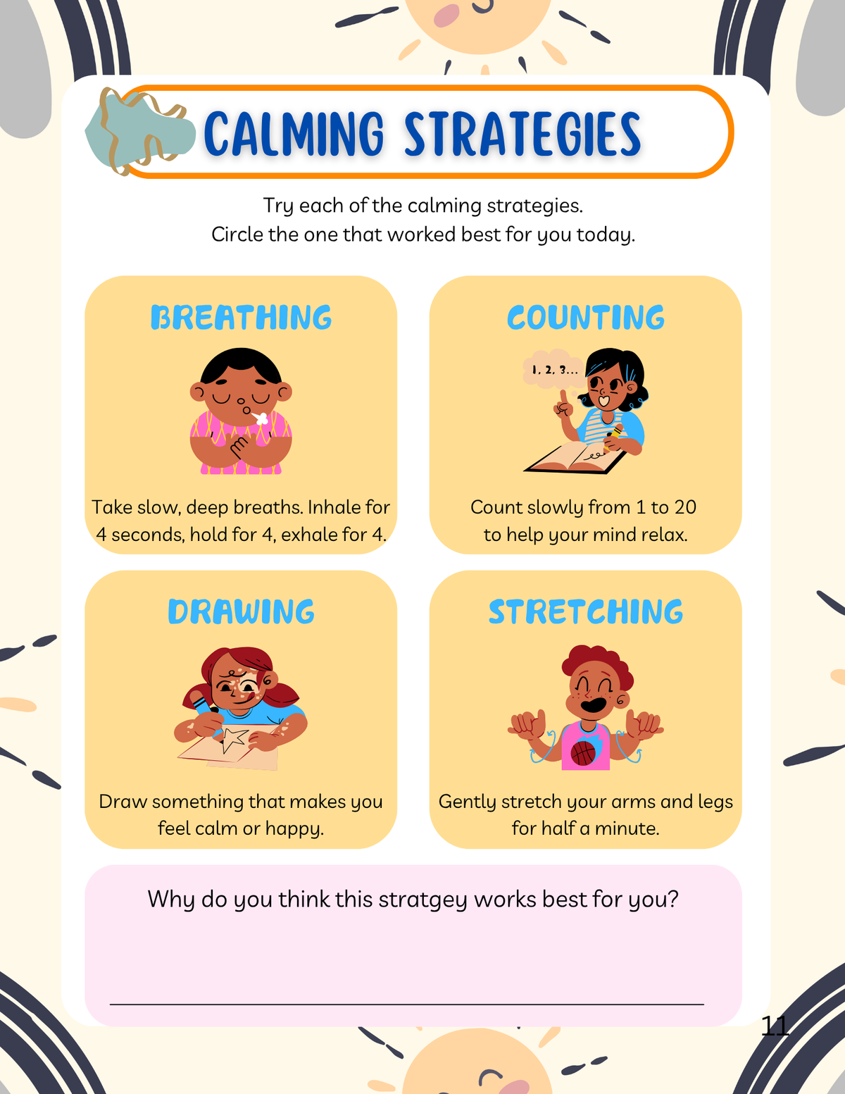 Healthy Changes: New You Workbook (6th–7th Grade) | Before & After Care Series Comprehensive Curriculum