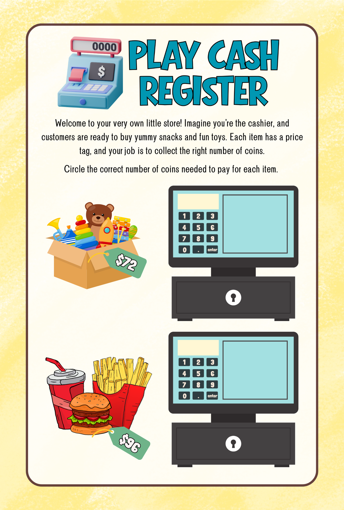 Mini Boss: Little Entrepreneurs Workbook | Homeschool Entrepreneurship Series