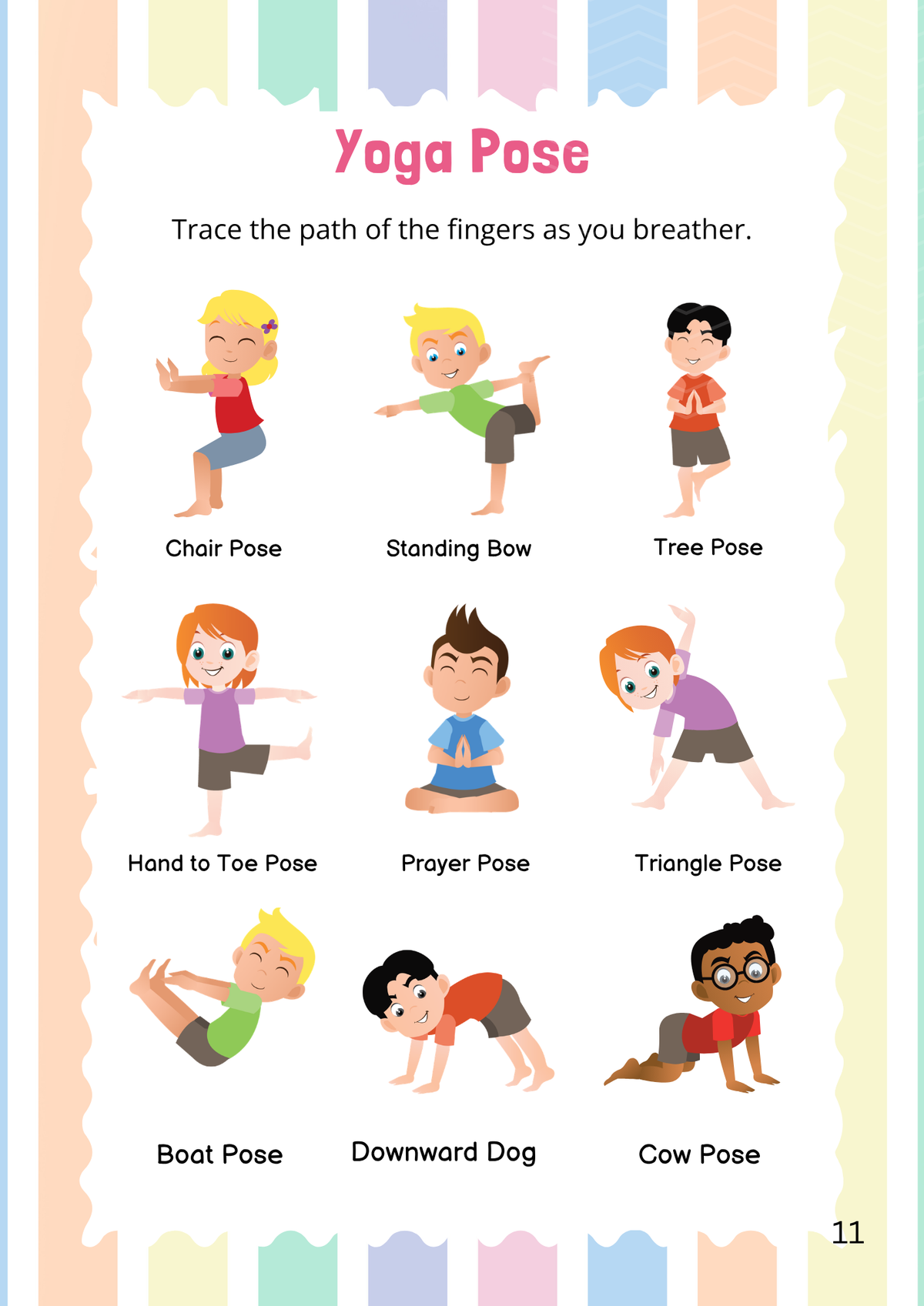 Calm My Body: Early Childhood Sensory & Self-Regulation Guide Workbook | EPNL Spark Curriculum Collection