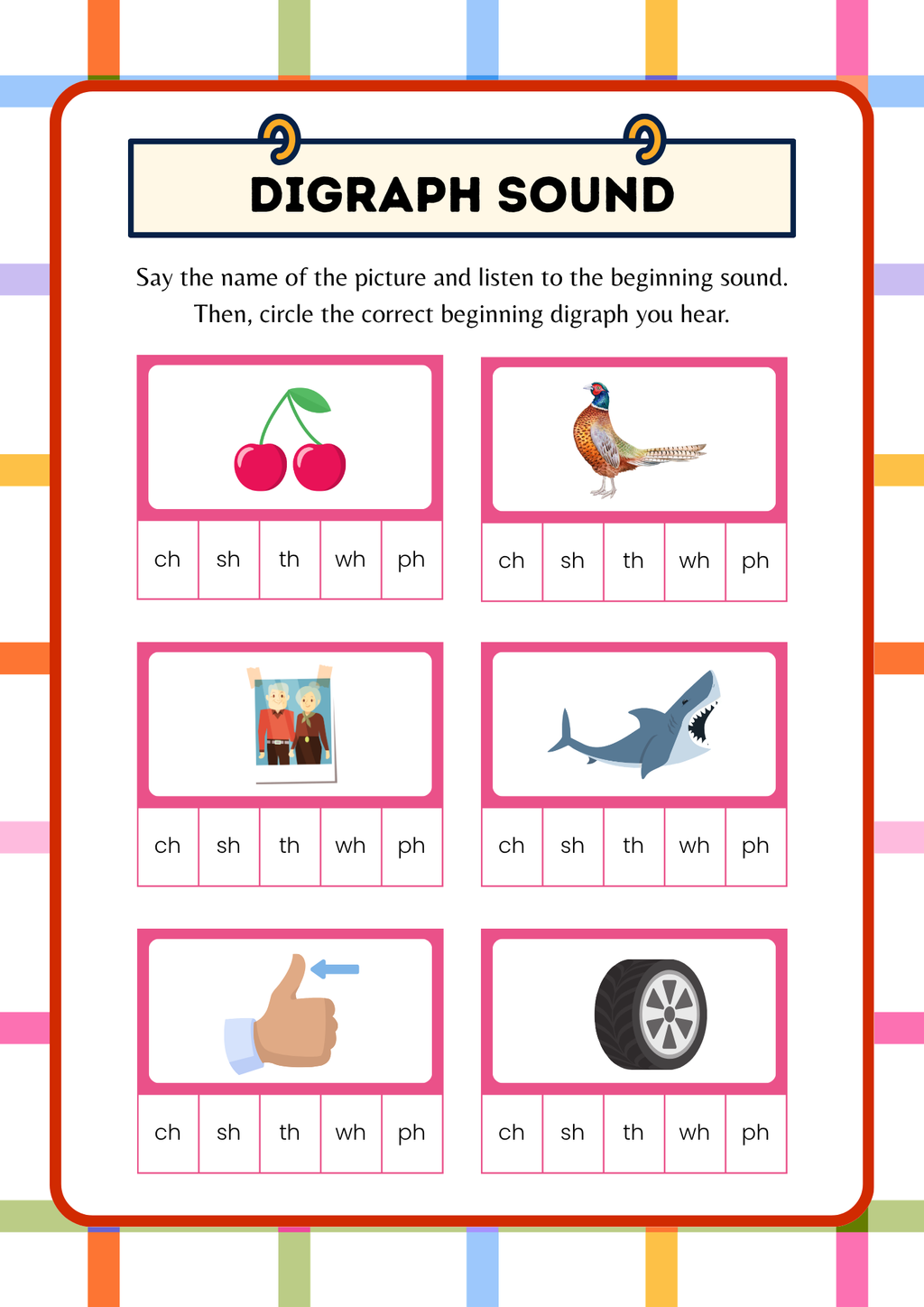 Level 2 Early Readers Workbook: Themed Learning Pack (Ages 5–7) | Comprehensive Literacy Worksheet