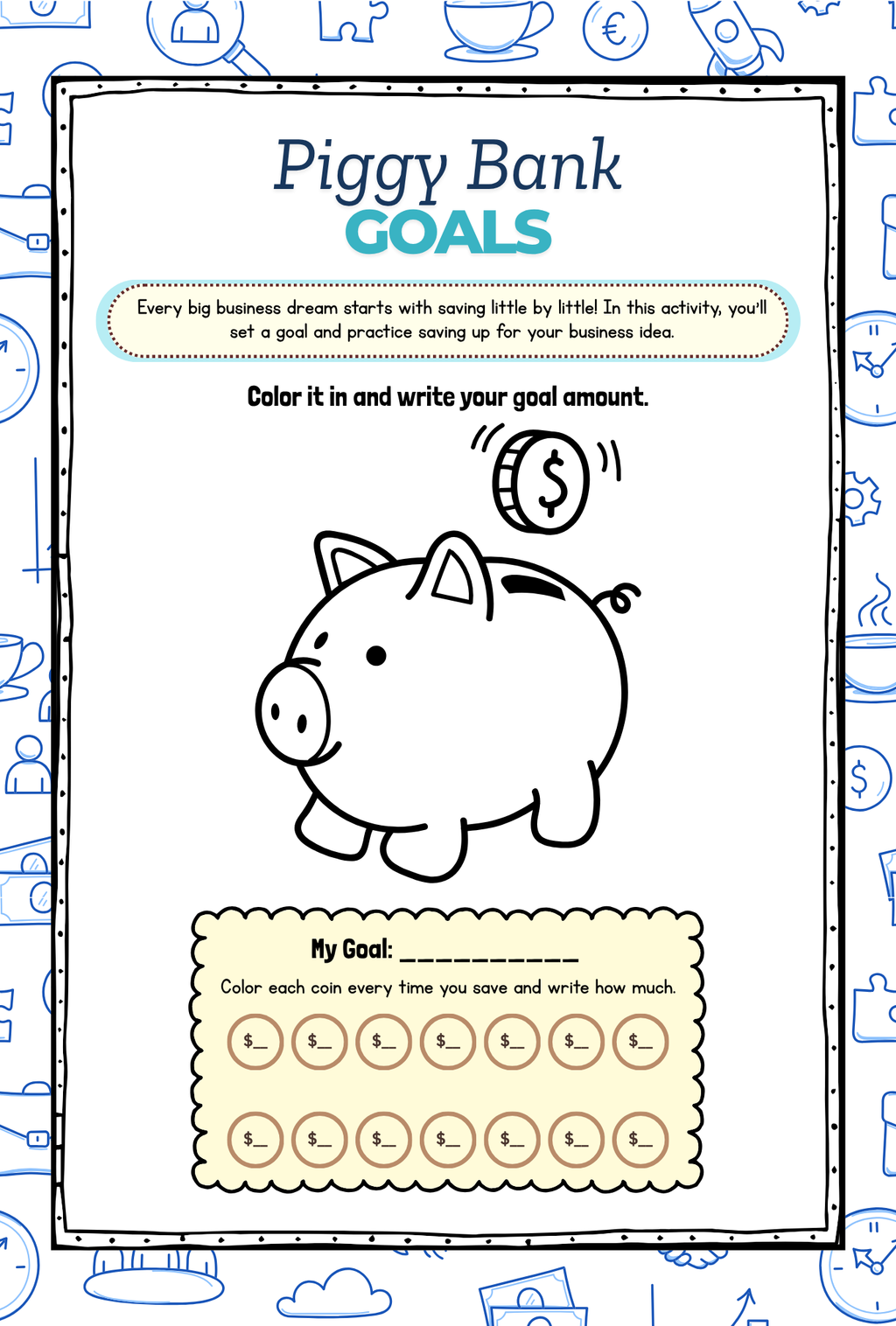 Boss Brainpower: Junior Entrepreneurship Workbook | Homeschooling Entrepreneurship Series