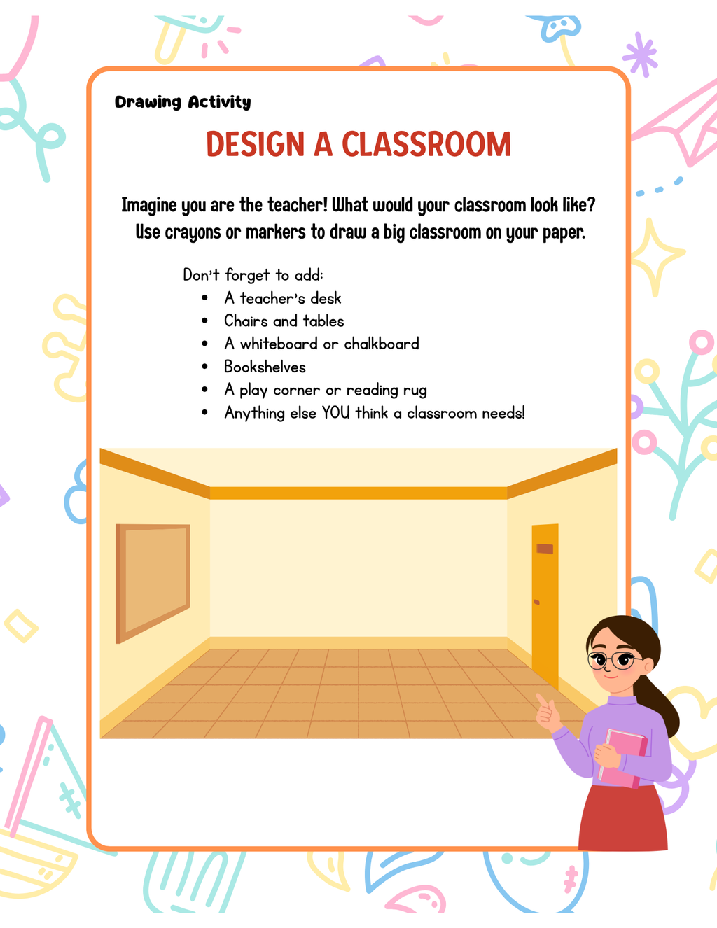 Community Helpers Activity Pack (Ages 5-7) | Career Worksheets
