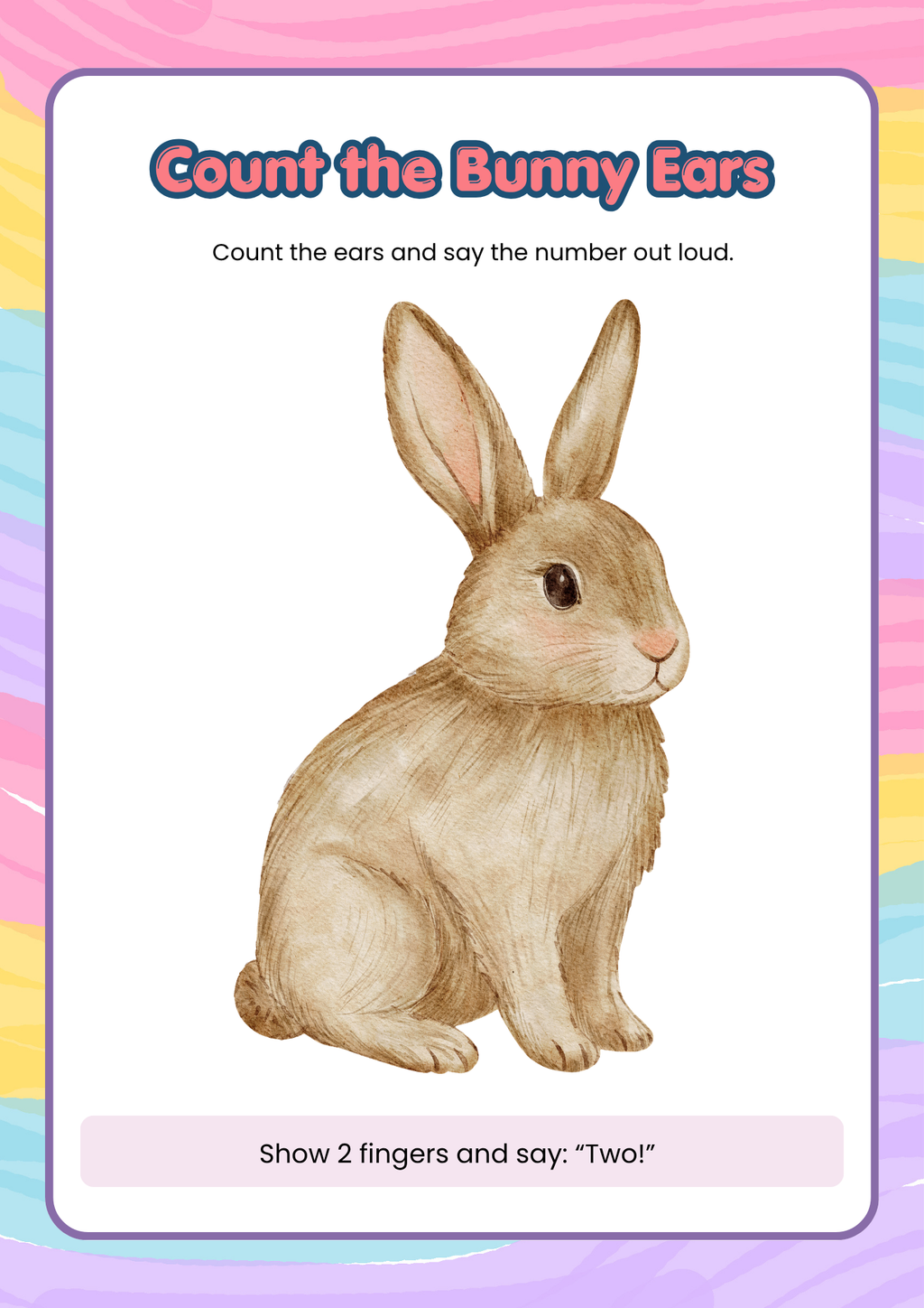 2-Year-Old Classroom: Book Week Adventure (April) Workbook  | Everyday Play N Learn Curriculum Series