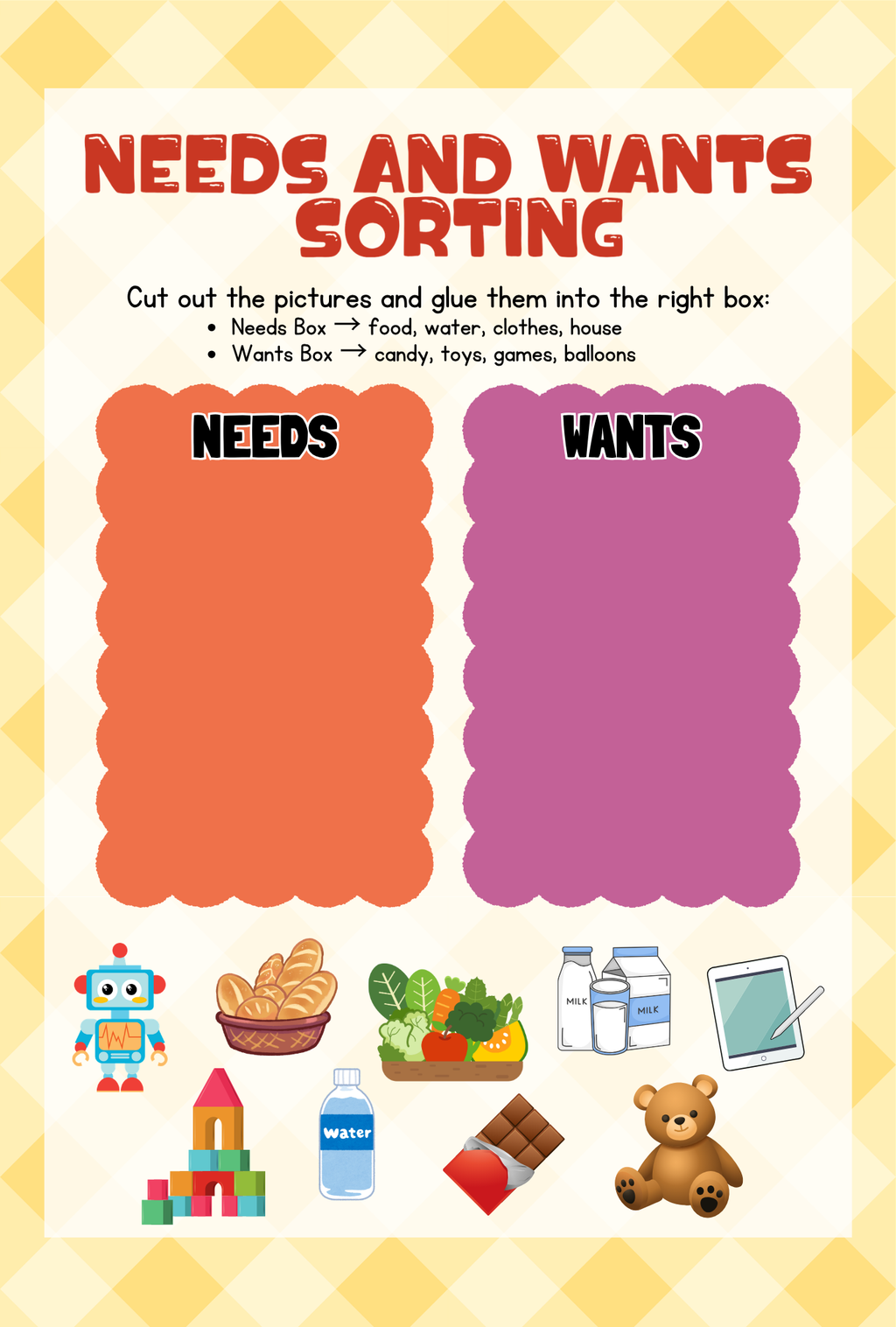 Little Entrepreneurs Workbook | Homeschooling Entrepreneurship Care Series