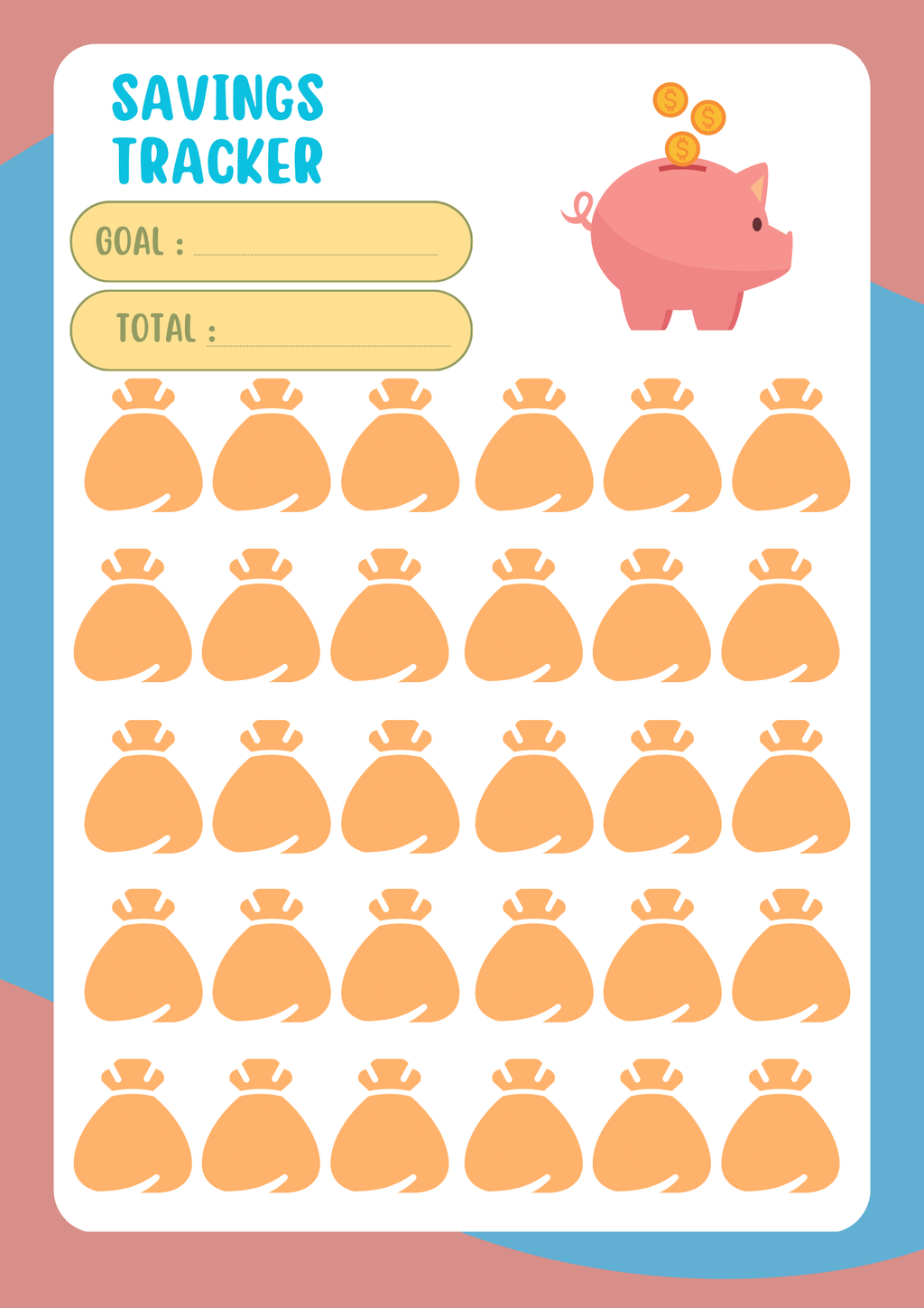 Money Management & Budgeting (Before & After Care Series) | Kids Financial Literacy Worksheets