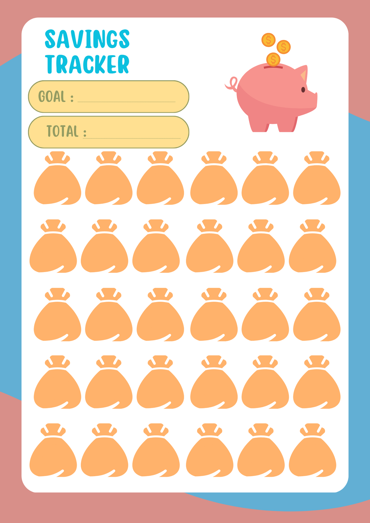 Money Management & Budgeting (Before & After Care Series) | Kids Financial Literacy Worksheets