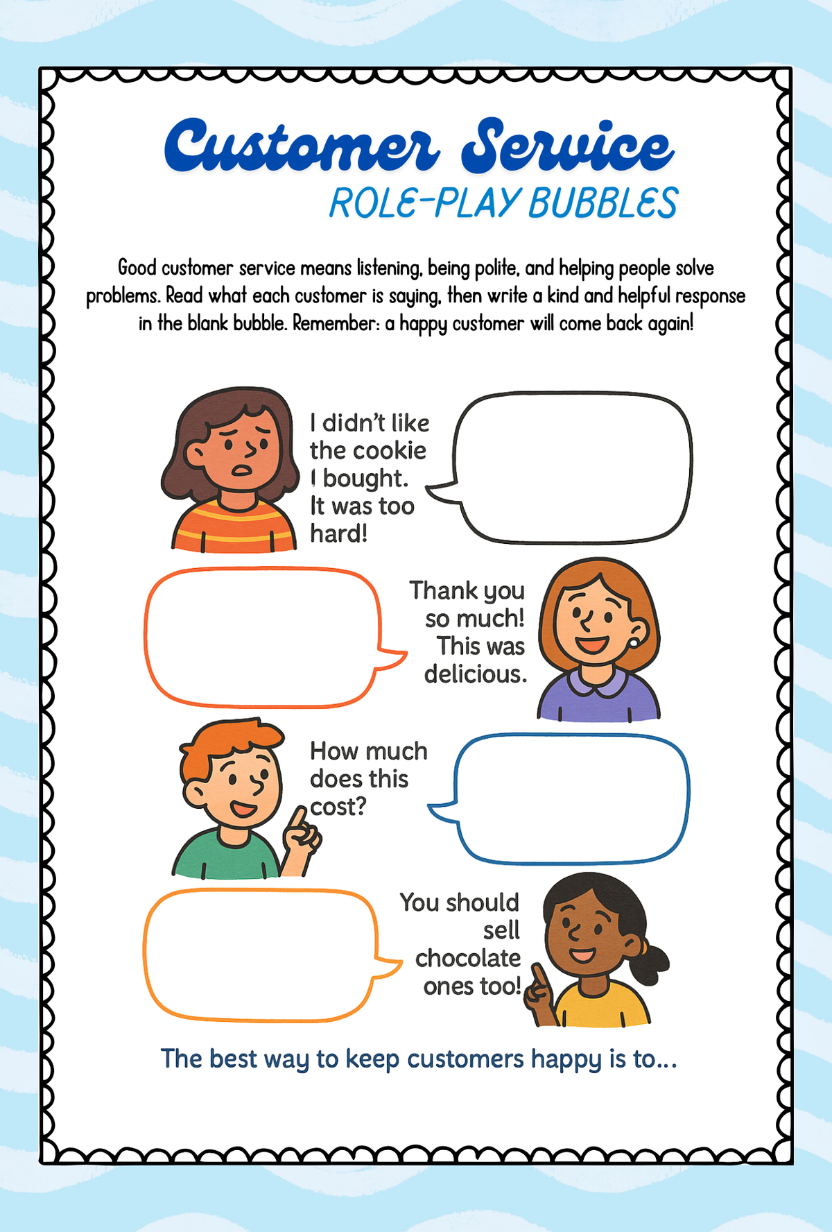 I'm the Boss: Junior Entrepreneurship Workbook | Homeschooling Entrepreneurship Series