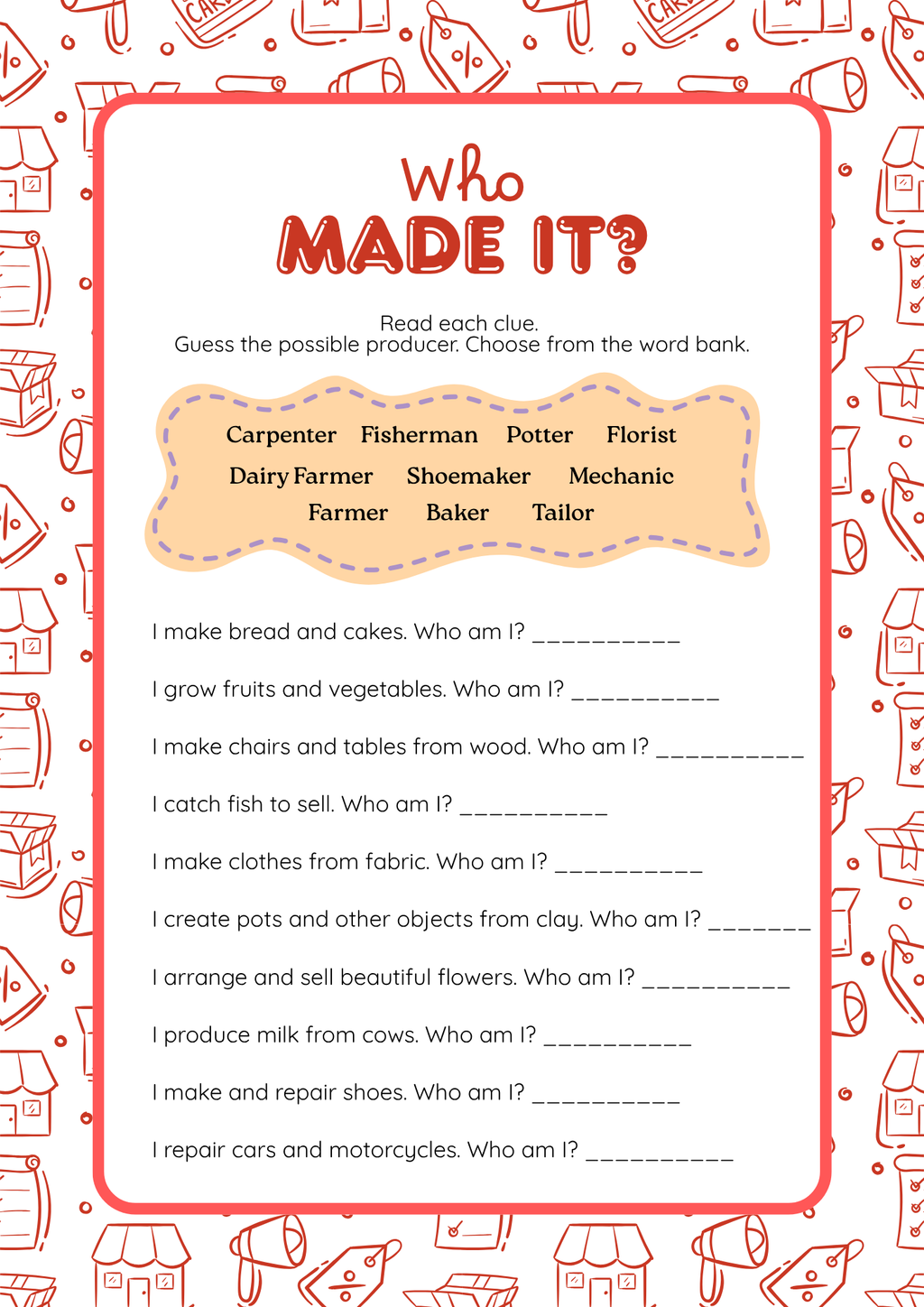 3rd Grade Everyday Civics & Economics: Markets & Local Government Workbook | Everyday Play N Learn Series