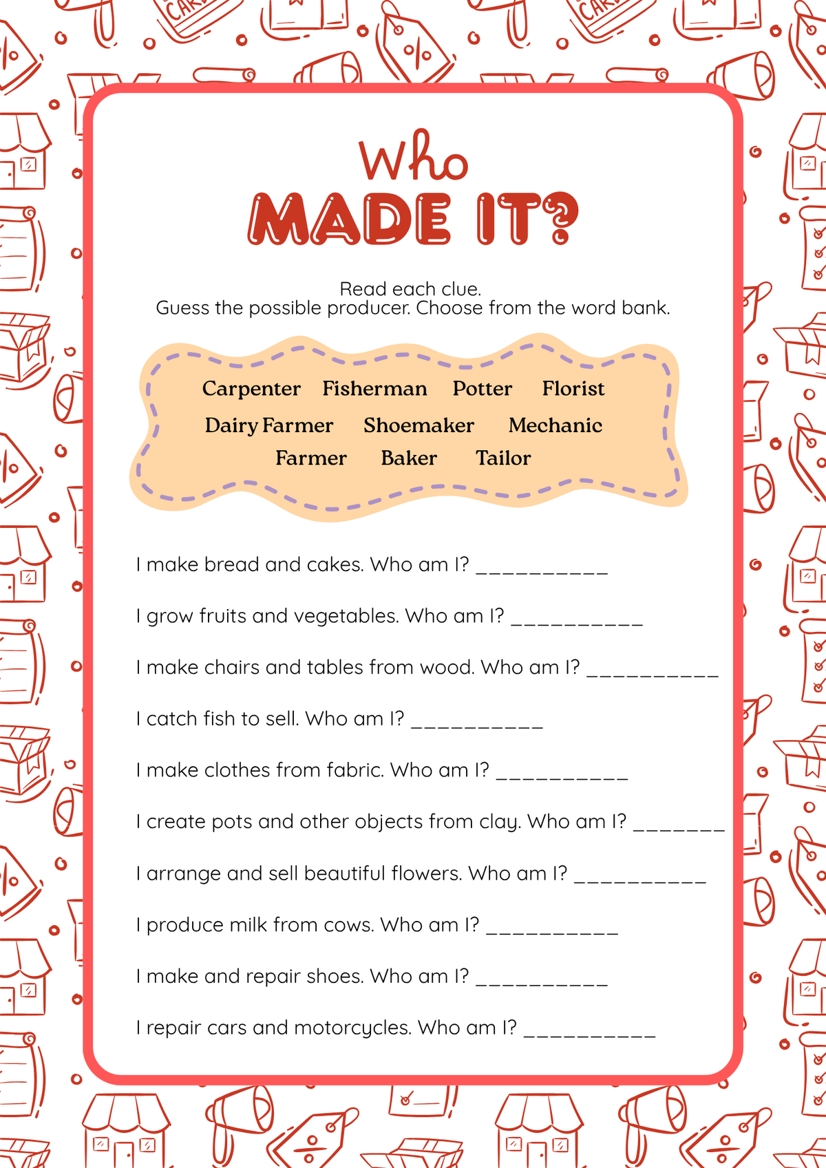 3rd Grade Everyday Civics & Economics: Markets & Local Government Workbook | Everyday Play N Learn Series