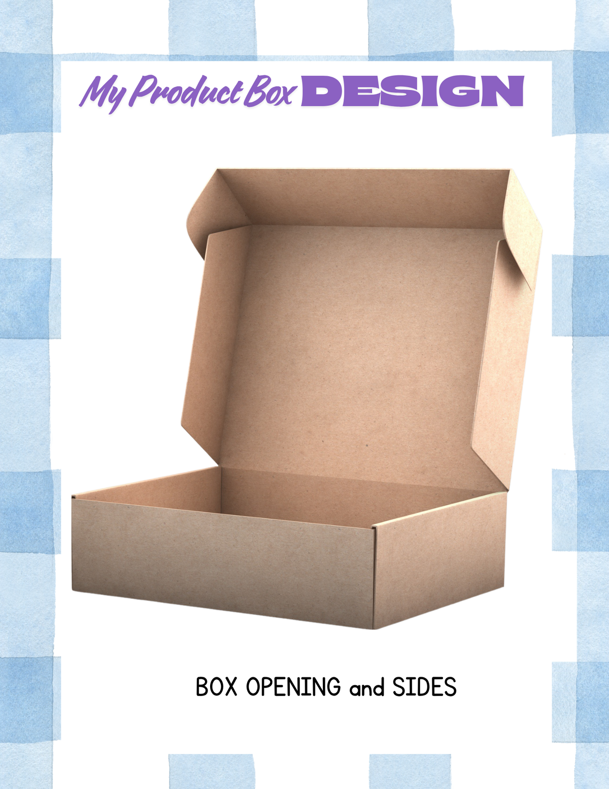 Entrepreneurship & Branding Workbook- Think Outside the Box | Youth Marketing