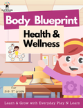 Body Blueprint: Health and Wellness Workbook (3rd–5th Grade) | Before & After Care Series Comprehensive Curriculum