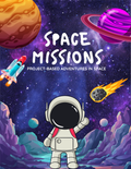 Space Missions Project-Based Adventures in Space Activity Unit (Sample) | Everyday Play N Learn Curriculum Series