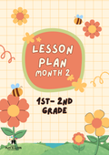 1st–2nd Grade- Lesson Plan: Staying Healthy & Doctors/Nurses (Month 2) | Everyday Play N Learn Curriculum Series
