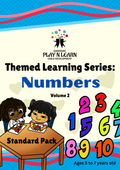 Numbers Workbook (Ages 5-7) | Number Tracing 1-100