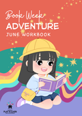 2-Year-Old Classroom: Book Week Adventure June Workbook| Everyday Play N Learn Curriculum Series