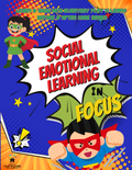 Social-Emotional Learning in Focus Workbook | Learn & Grow Before & After Care Series