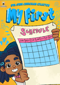 My First Visual Schedule: Early Childhood Routine Guide & Activity Workbook | EPNL Spark Curriculum Collection
