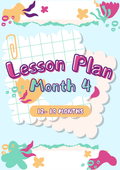 12–18 Months: Lesson Plan: Color & Create (Month 4) | Everyday Play N Learn Curriculum Series
