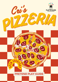Cri's Pizzeria: Pretend Play Guide & Activity Workbook | Pretend Play Series