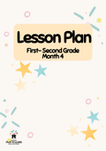 1st & 2nd Grade After-School & Before-Care Curriculum: Month 4 - Our Community & Helpers (December)