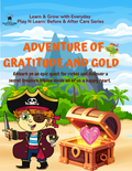 Adventure of Gratitude and Gold Workbook | Learn & Grow Before & After Care Series