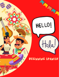 Beginning Spanish Supplemental Activity Unit | Everyday Play N Learn Curriculum Series