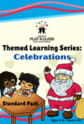 Holidays & Celebrations Activity Pack (Ages 5-7) | Multicultural Crafts & World Traditions