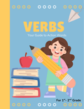 Verbs (1st-2nd Grade): Your Guide to Action Words Supplemental Activity Unit (Sample) | Everyday Play N Learn Curriculum Series