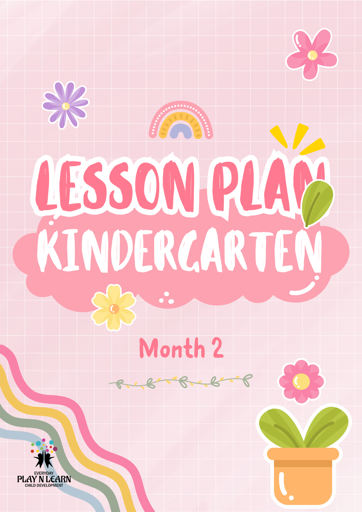 Kindergarten: Lesson Plan: My Place in the World (Month 2) | Everyday Play N Learn Curriculum Series