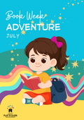 2-Year-Old Classroom: Book Week Adventure Unit: July  Teacher's Guide| Everyday Play N Learn Curriculum Series