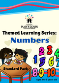 Numbers 1-10 Activity Pack (Ages 3-5) | Number Tracing & Counting Games