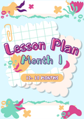 12–18 Months: Lesson Plan: Busy Bodies (Month 1) | Everyday Play N Learn Curriculum Series
