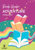 2-Year-Old Classroom: Book Week Adventure Unit: January Teacher's Guide | Everyday Play N Learn Curriculum Series