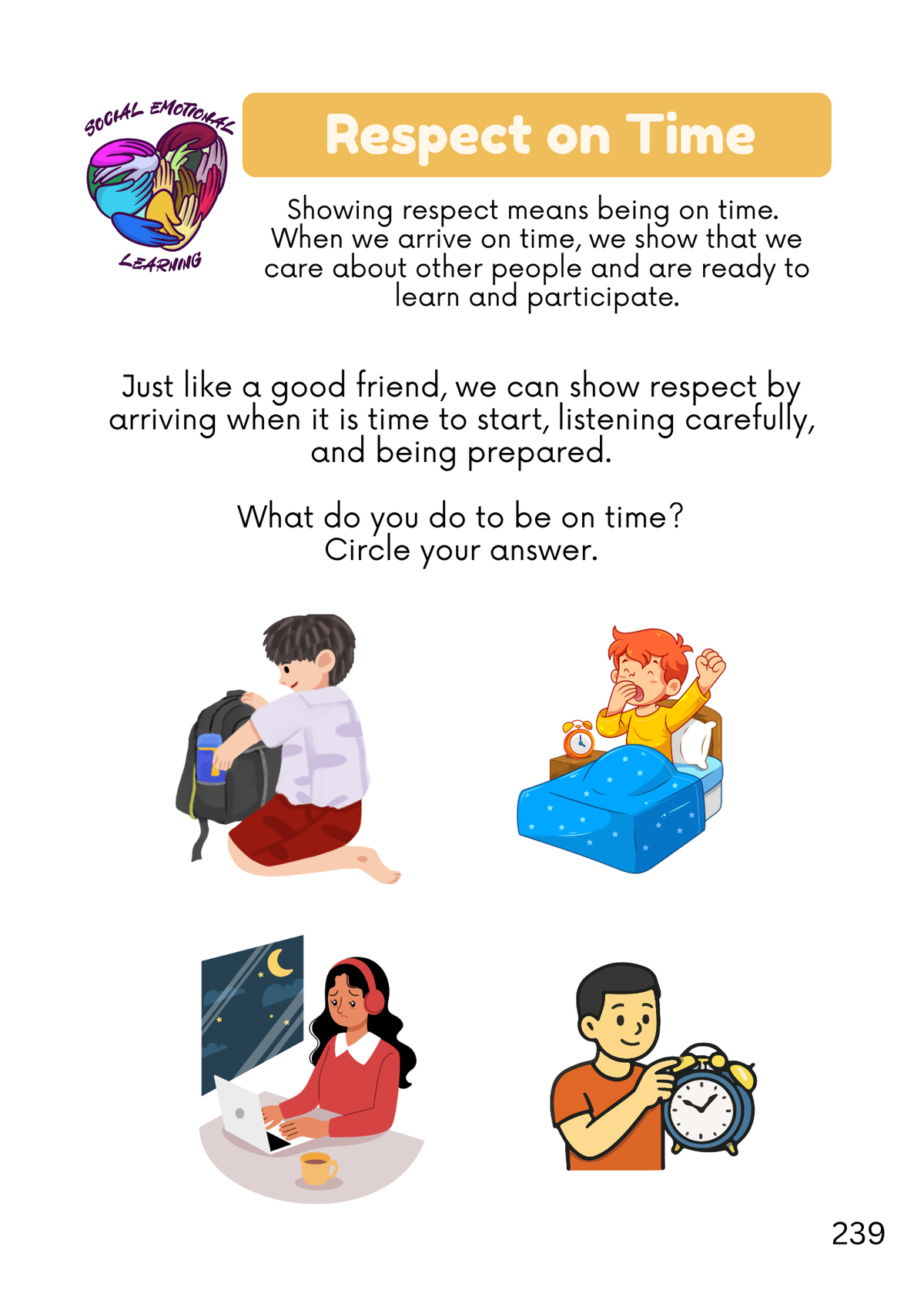 Preschool Workbook Month 12: Around the World (Pre-K3 & Pre-K4) | August Comprehensive Curriculum
