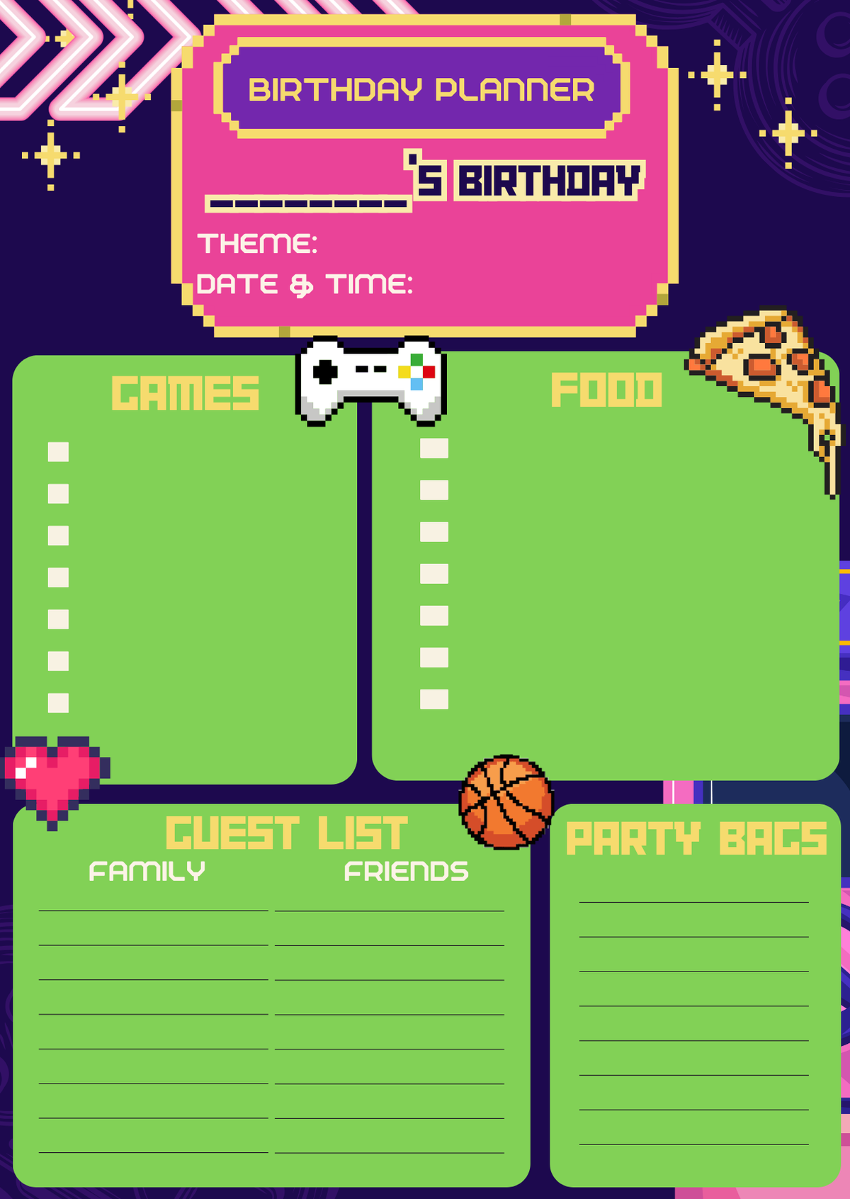 Chuck E. Cheese Adventure Activity Pack (Grades 1-3) | Practical Math & Early Financial Literacy Worksheets