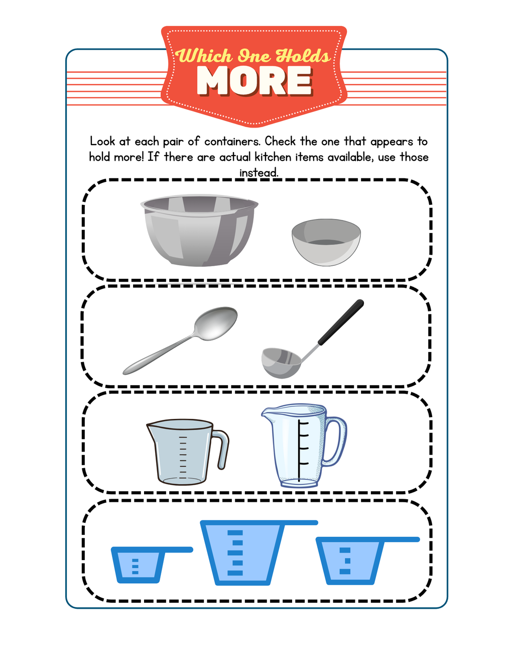 Diner Pretend Play Activity Guide | Printable Restaurant Role-Play & Applied Math Workbook