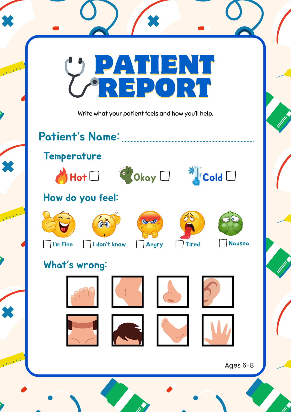 Zauria's Place: Pretend Play Guide & Activity Workbook | Pretend Play Series