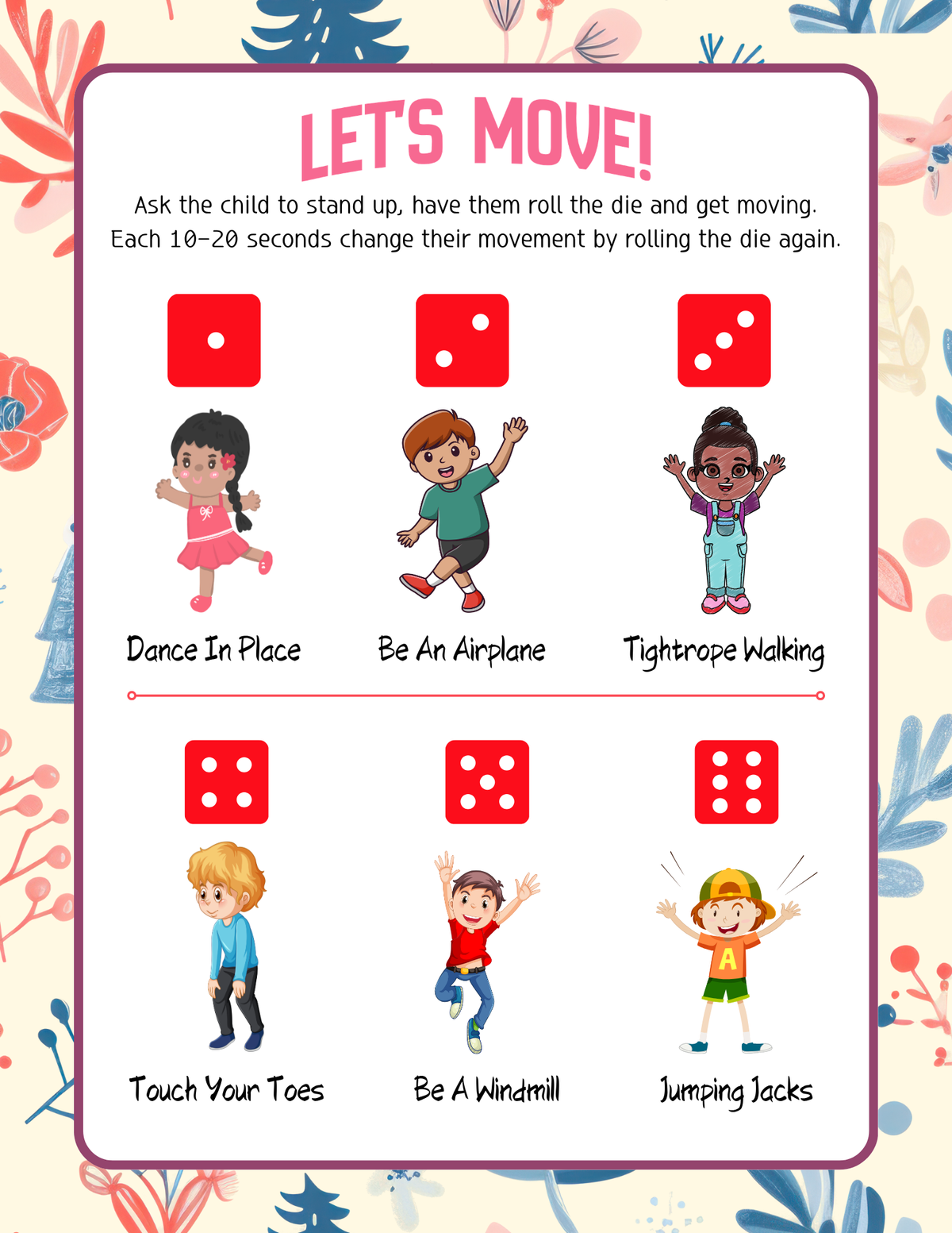 Nanny's Play and Learn- Nanny Activity Book (Ages 3-5) | Printable Daily Log, Early Learning, Crafts & Recipes