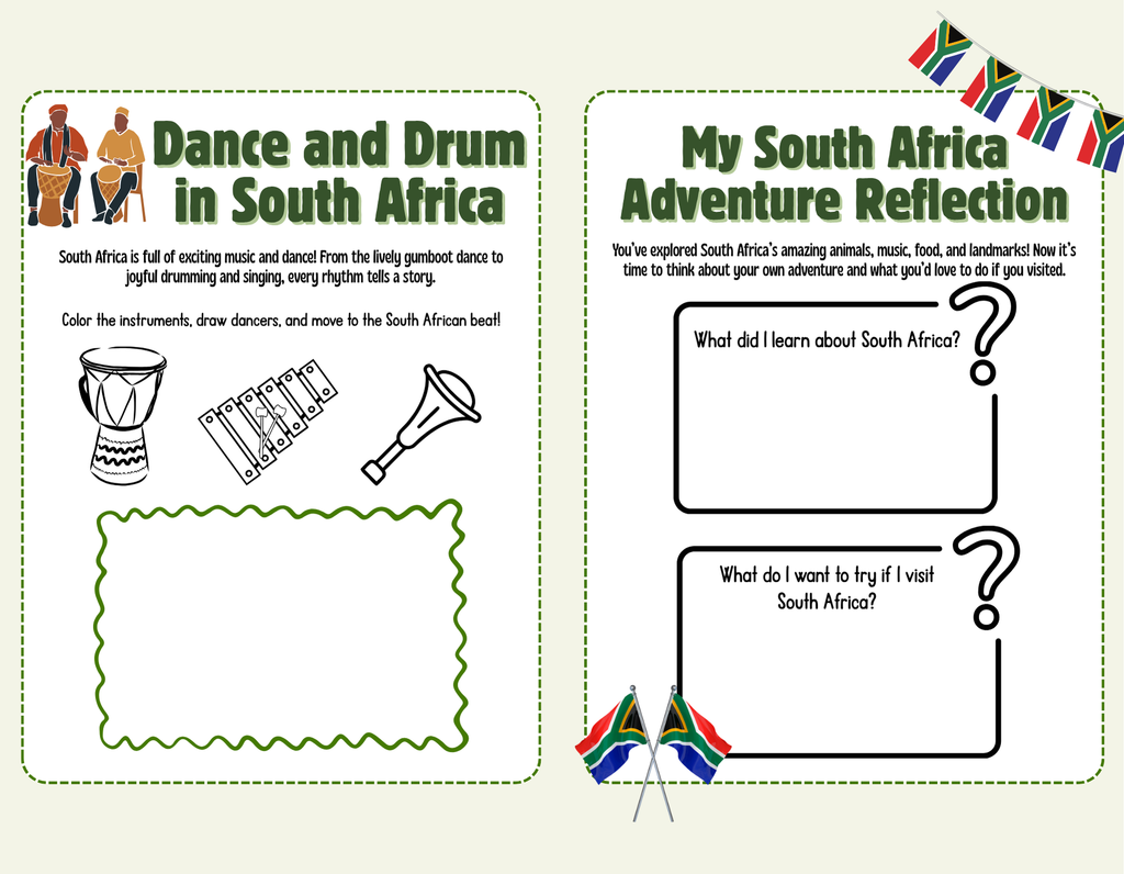 Culture & Kindness Passport Activity Book: Vol. 2 World Traveler Series | Everyday Play N Learn