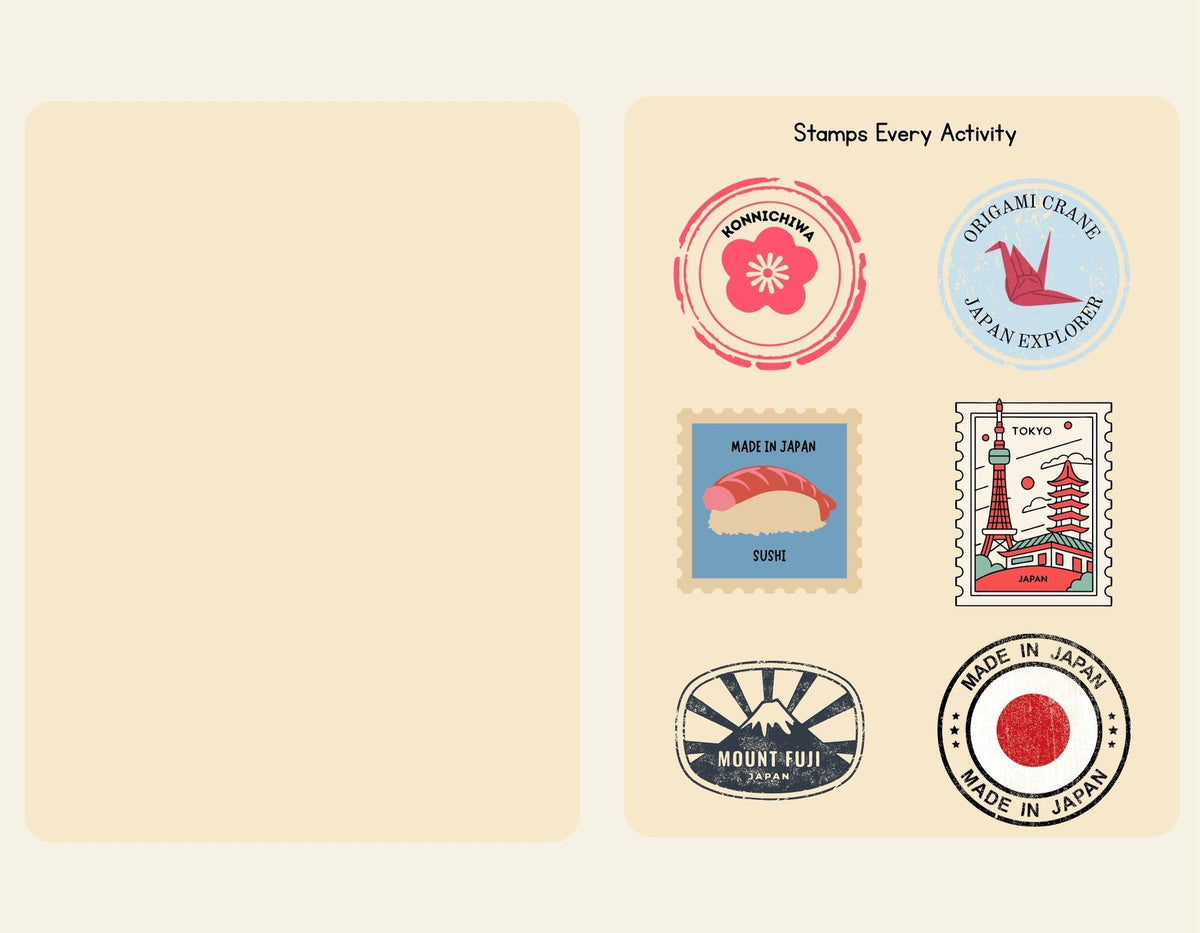 Culture & Kindness Passport Activity Book: Vol. 1 World Traveler Series | Everyday Play N Learn