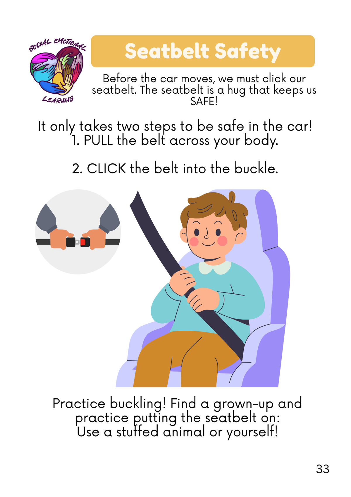 Preschool Workbook Month 6: Transportation (Pre-K3 & Pre-K4) | February Comprehensive Curriculum
