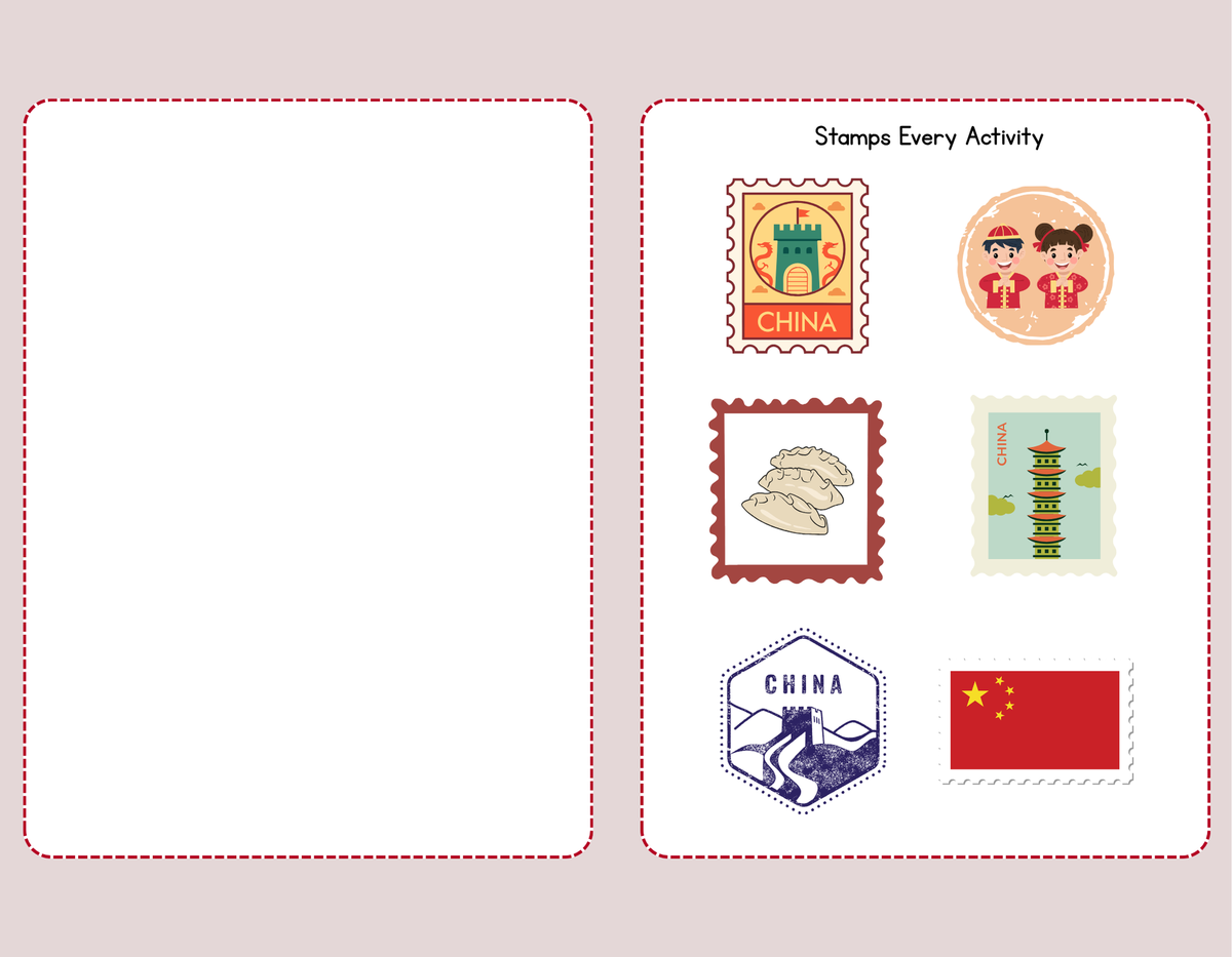 Culture & Kindness Passport Activity Book: Vol. 2 World Traveler Series | Everyday Play N Learn