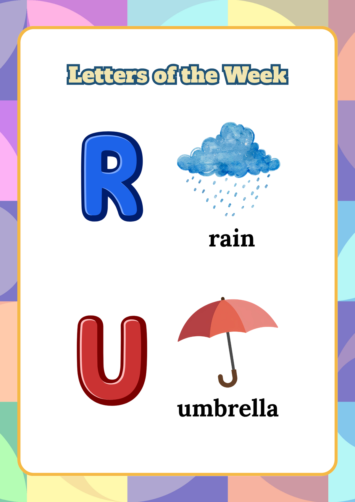 2-Year-Old Classroom: Book Week Adventure March Workbook | Everyday Play N Learn Curriculum Series