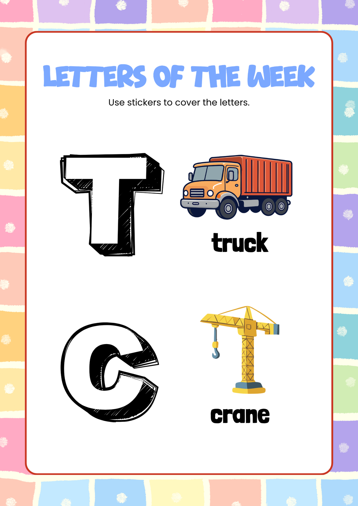 2-Year-Old Classroom: Book Week Adventure July Workbook| Everyday Play N Learn Curriculum Series