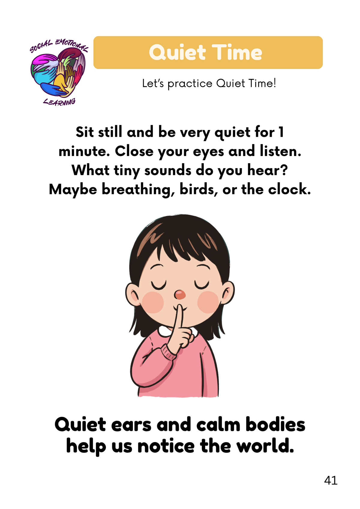 Preschool Workbook Month 8: (Pre-K3 & Pre-K4) - My Five Senses (April Edition) | Comprehensive Curriculum