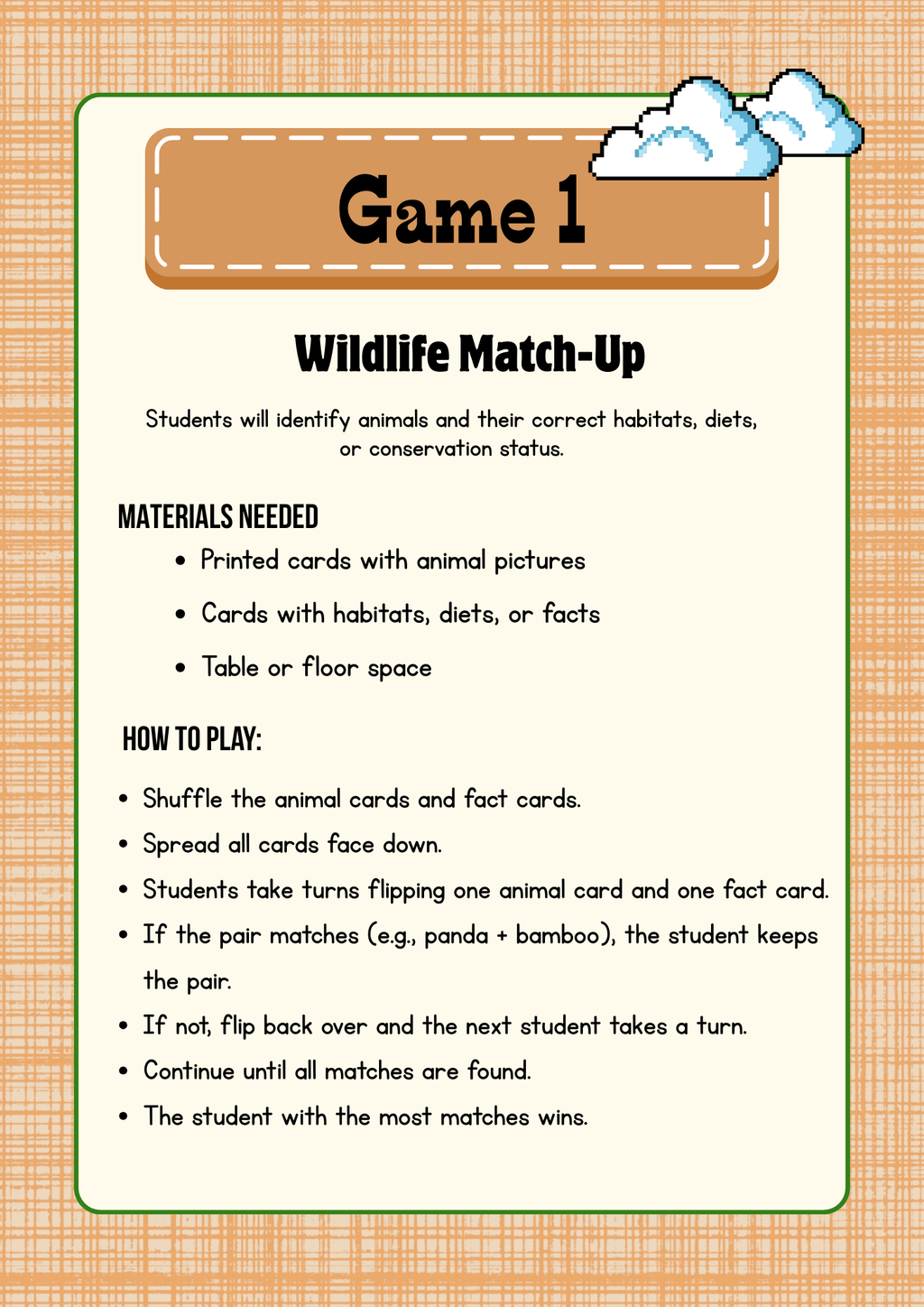 Junior Conservationist Activity Workbook (Ages 9-12) | Ecosystems, Wildlife Heroes & Zoo Exhibit Design Learning Pack
