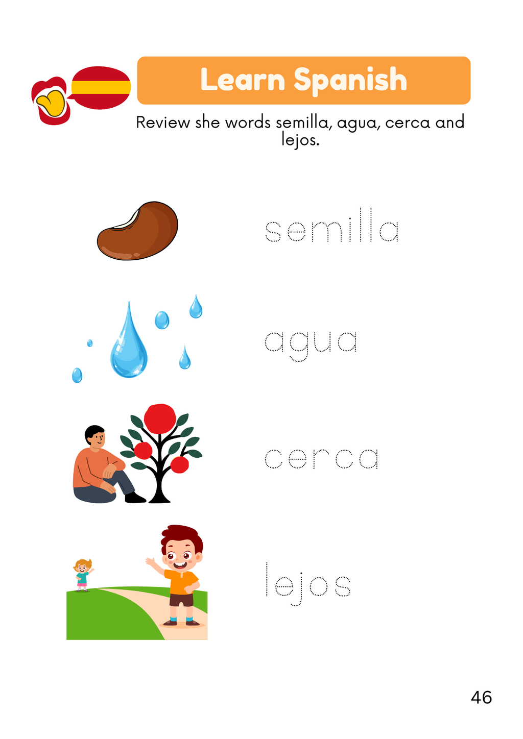 Preschool Workbook Month 7: Volume 7 - Growing Things (March Edition) | Comprehensive Curriculum